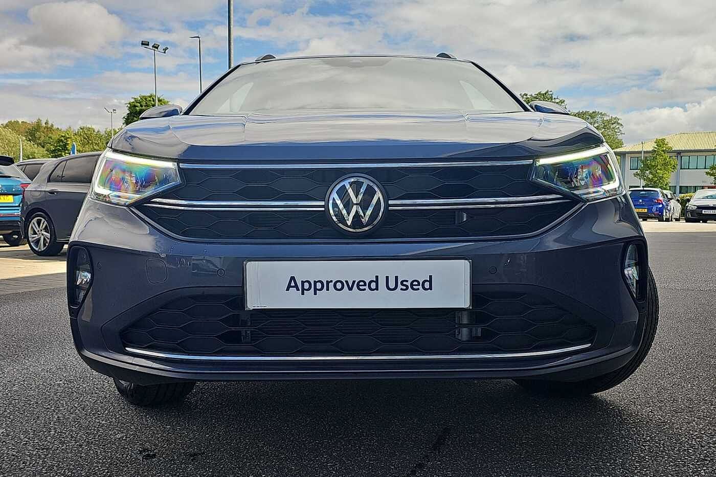 Volkswagen Taigo